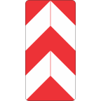 3313-5 Prometni otok